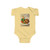 Gastronomic Elegance - Infant Fine Jersey Bodysuit