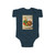 Gastronomic Elegance - Infant Fine Jersey Bodysuit