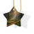 Whispering Pine Forest - Decorative Ceramic Ornaments, Double-Sided (1pc, 3pcs, 5pcs, 10pcs)