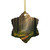 Whispering Pine Forest - Decorative Ceramic Ornaments, Double-Sided (1pc, 3pcs, 5pcs, 10pcs)