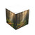 Whispering Pine Forest - Note Cube