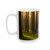 Whispering Pine Forest - Ceramic Mug, (11oz, 15oz)