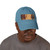 Whispering Pine Forest - Denim Hat (Embroidery)