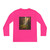 Whispering Pine Forest - Youth Long Sleeve Competitor Tee