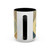Gastronomic Elegance - Accent Coffee Mug (11, 15oz)