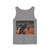 Endurance Race Spirit - Unisex Garment-Dyed Tank Top
