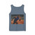 Endurance Race Spirit - Unisex Garment-Dyed Tank Top