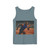 Endurance Race Spirit - Unisex Garment-Dyed Tank Top