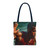 Endurance Race Spirit - Tote Bag (AOP)