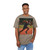 Endurance Race Spirit - Men's Acid Washed Heavy Oversize Tee