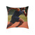 Endurance Race Spirit - Square Poly Canvas Pillow
