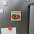 Gastronomic Elegance - Die-Cut Magnets