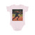 Endurance Race Spirit - Short Sleeve Baby Bodysuit