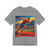 Adrenaline Rush - Unisex Jersey T-Shirt