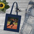 Endurance Race Spirit - Organic Cotton Tote Bag
