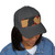 Endurance Race Spirit - Closed-Back Structured Cap (Embroidery)