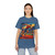 Adrenaline Rush - Unisex Sueded T-Shirt