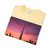 Dubai Twilight Mirage - Unisex Garment-Dyed T-shirt