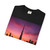 Dubai Twilight Mirage - Unisex Garment-Dyed T-shirt