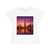 Dubai Twilight Mirage - Organic Women's Classic T-Shirt