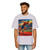 Adrenaline Rush - Men's Heavy Oversized Tee