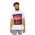 Dubai Twilight Mirage - Men's Raglan T-Shirt