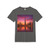 Dubai Twilight Mirage - Unisex Sueded T-Shirt