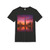 Dubai Twilight Mirage - Unisex Sueded T-Shirt