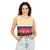 Dubai Twilight Mirage - Unisex Garment-Dyed Tank Top