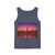 Dubai Twilight Mirage - Unisex Garment-Dyed Tank Top