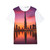 Dubai Twilight Mirage - Men's Sports Jersey (AOP)