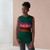 Dubai Twilight Mirage - Unisex Barnard Tank 
