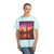Dubai Twilight Mirage - Tie-Dye Tee, Cyclone