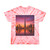 Dubai Twilight Mirage - Tie-Dye Tee, Cyclone
