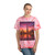 Dubai Twilight Mirage - Tie-Dye Tee, Cyclone