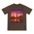 Dubai Twilight Mirage - Organic Staple T-shirt