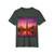 Dubai Twilight Mirage - Unisex Recycled Organic T-Shirt