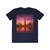 Dubai Twilight Mirage - Men's Lightweight Fashion Tee