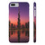 Dubai Twilight Mirage - Slim Phone Cases
