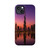 Dubai Twilight Mirage - Slim Phone Cases