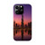 Dubai Twilight Mirage - Slim Phone Cases