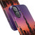 Dubai Twilight Mirage - Slim Phone Cases