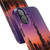 Dubai Twilight Mirage - Slim Phone Cases
