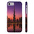 Dubai Twilight Mirage - Slim Phone Cases