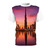 Dubai Twilight Mirage - Unisex Cut & Sew Tee (AOP)