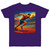 Adrenaline Rush - Single Jersey T-shirt