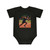 Endurance Race Spirit - Baby Short Sleeve Bodysuit