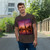 Dubai Twilight Mirage - Single Jersey T-shirt