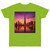 Dubai Twilight Mirage - Single Jersey T-shirt