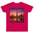 Dubai Twilight Mirage - Single Jersey T-shirt